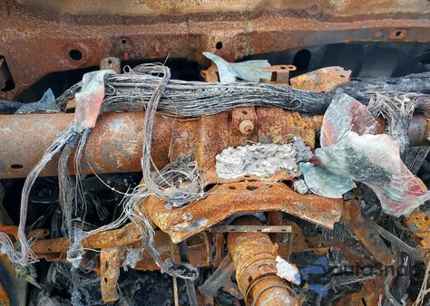 2025 Toyota Crown Signia Xle from USA, damaged, VIN JTDACAAJ5S3025888